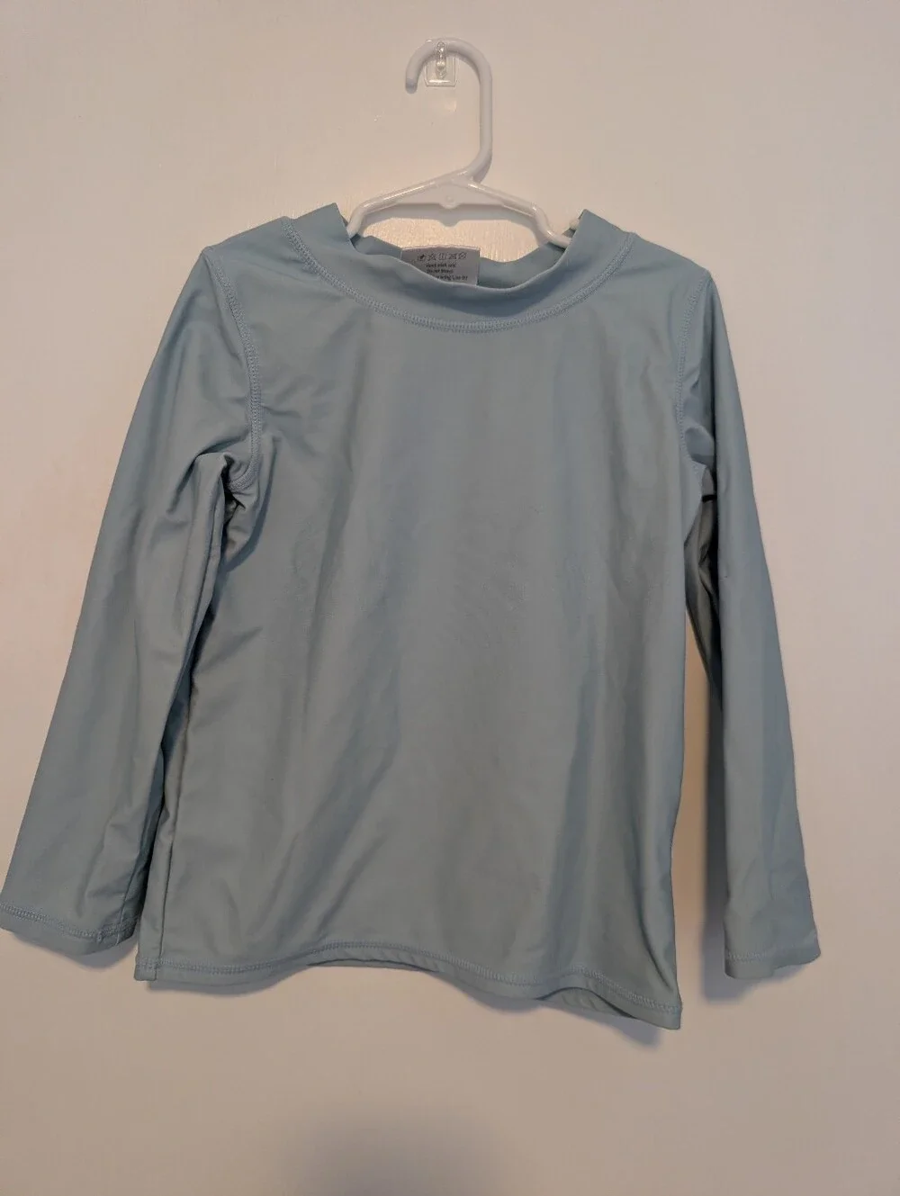 4 EUC Long Sleeve Swim Shirts From DreamBigLittle